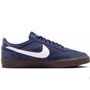Nike Killshot 2 Sneakers - Midnight Navy White, Dark Brown Gum Mens size 9.5